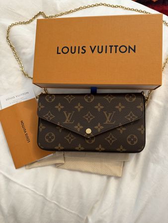Louis Vuitton Félicie Pochette
