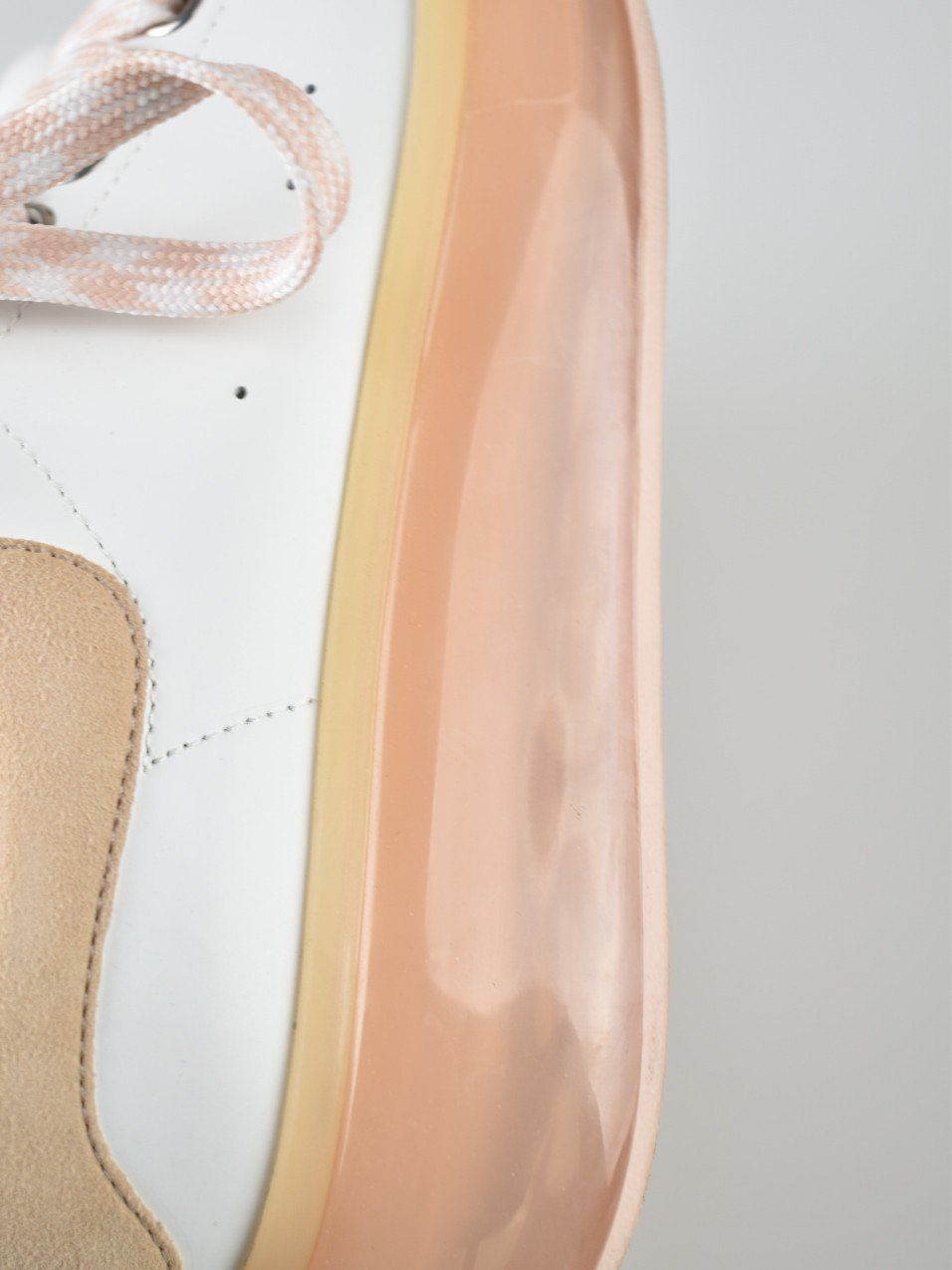Alexander Mcqueen Scarpe da donna: Alexander McQueen Oversize Leder Sneakers Gr.38 – Usato da Nürensdorf venduto da 2ND_STORY 5