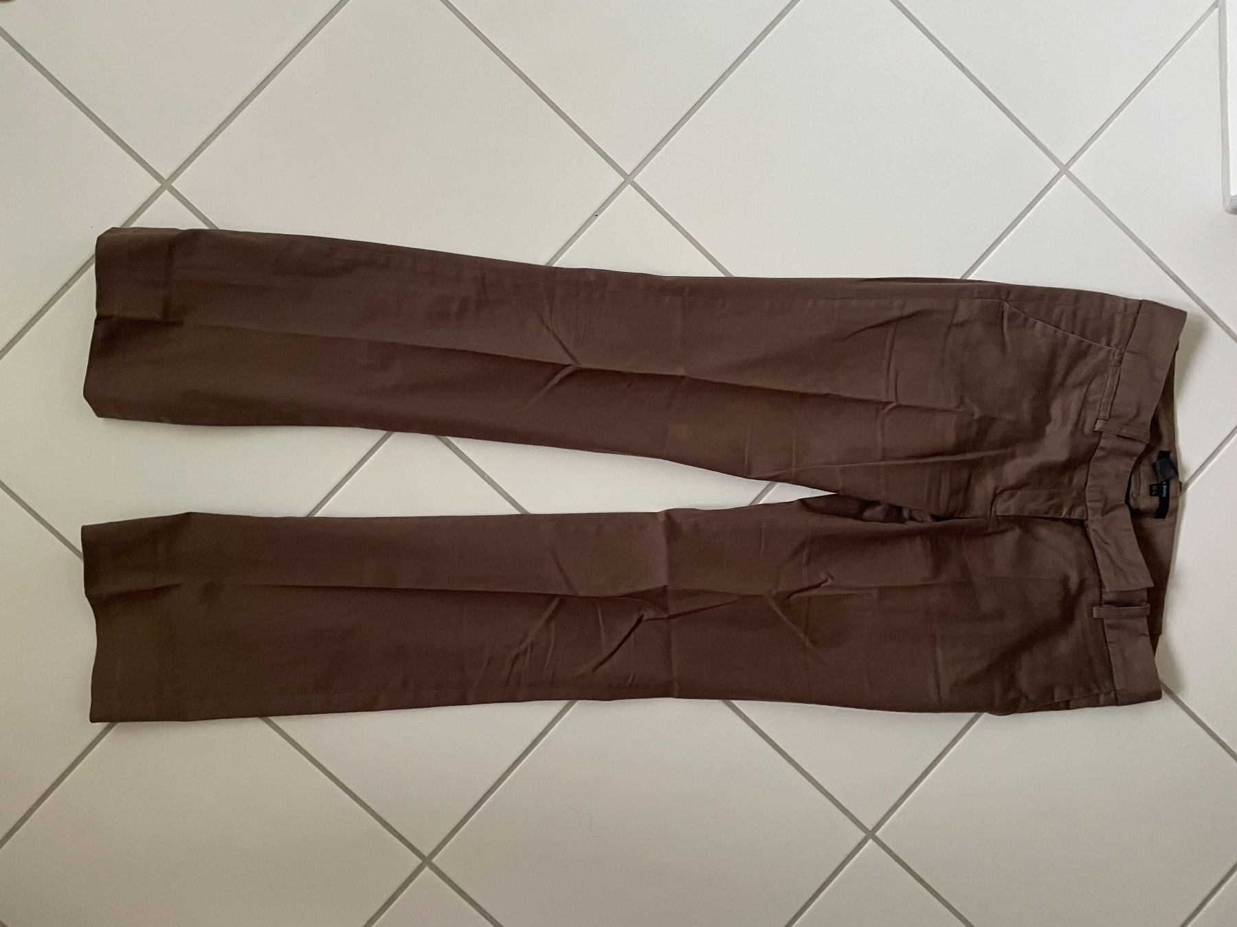 Zara Completi & Tailleur: Hosenanzug und Bluse S – Usato da Siebnen venduto da Starlauf 5