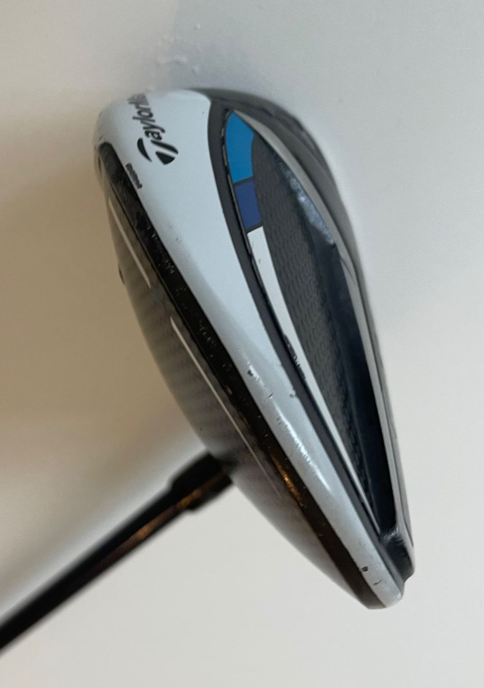 Taylor Made Mazze & Set: Golf TaylorMade SIM Max Fairwayholz – Usato da Oberrohrdorf venduto da Roger_d.V._66 1