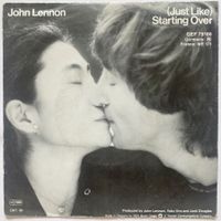 BEATLES / JOHN LENNON - (JUST LIKE) STARTING OVER