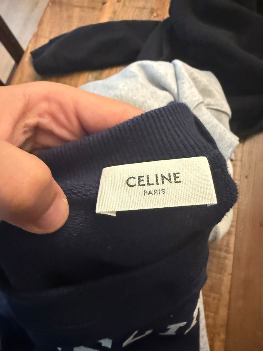 Celine Maglioni & Felpe: Celine Crewneck  – Nuovo (secondo la descrizione) da Zollikerberg venduto da max_k8gv 1