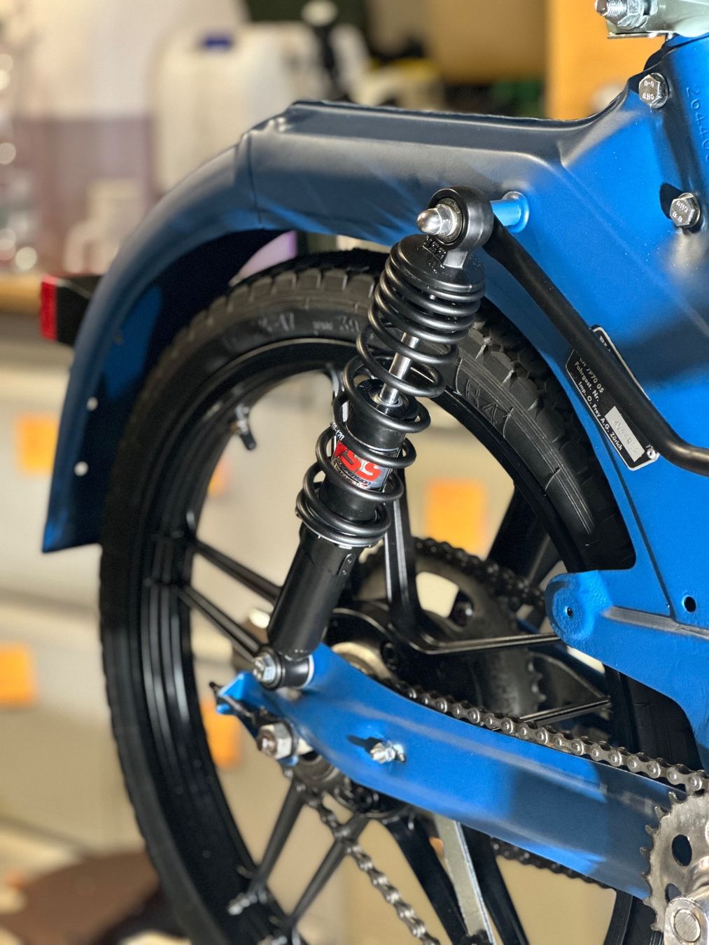Puch Cyclomoteurs: Puch Maxi LG1 – D'occasion à St. Antoni par Gitou 4