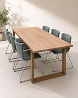 6 Stühle von ikea / Tisch gratis zu haben