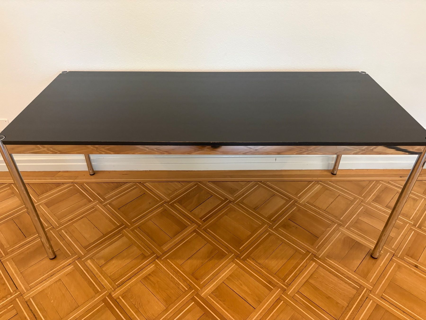 USM Tische: USM Haller Tisch 75x175 cm – Gebraucht aus Zürich von BGPZH 1