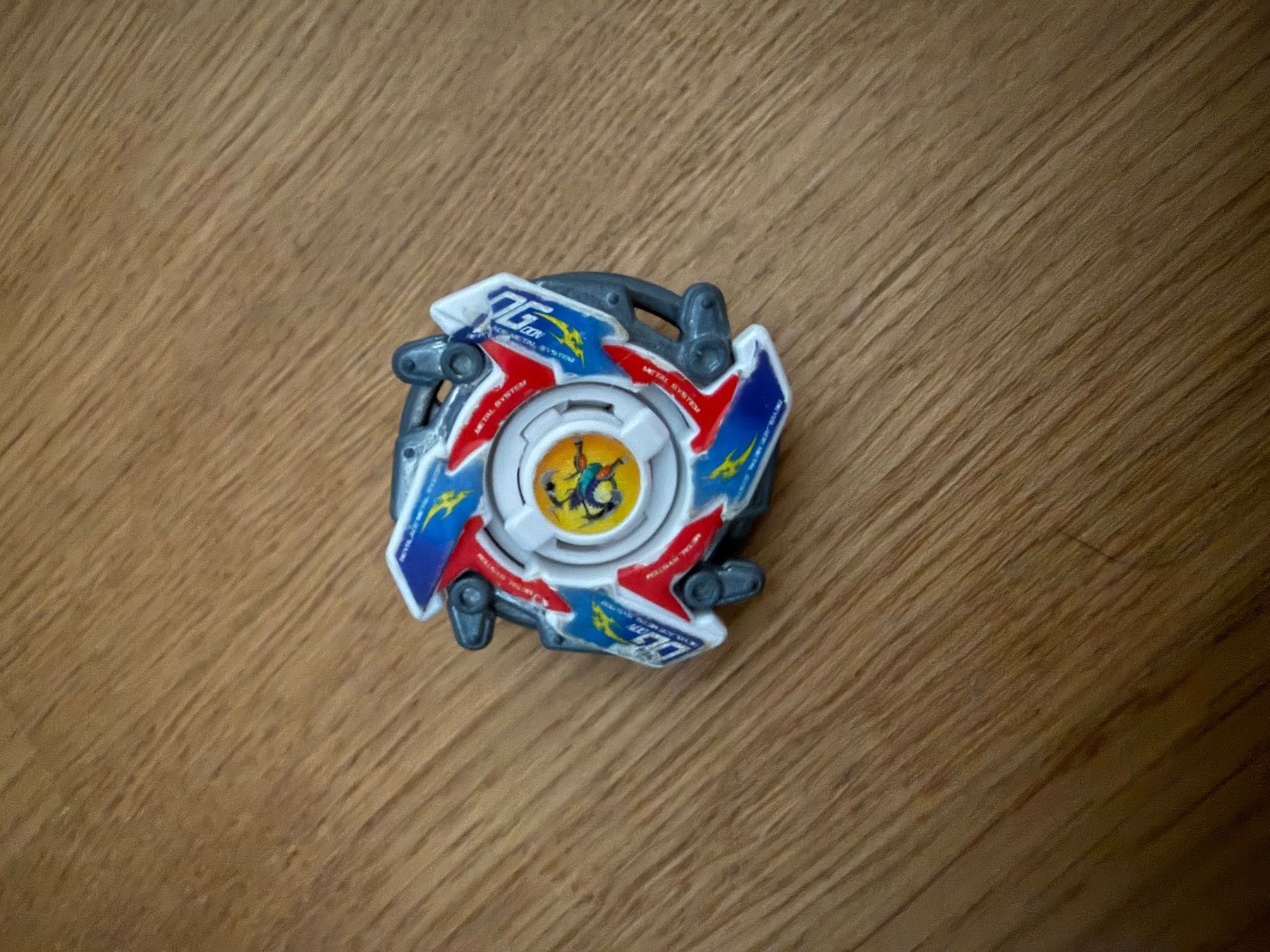Tomy Spielzeuge: TAKARA TOMY BEYBLADE HMS DRAGOON MS – Gebraucht aus Stadel von silentjelly