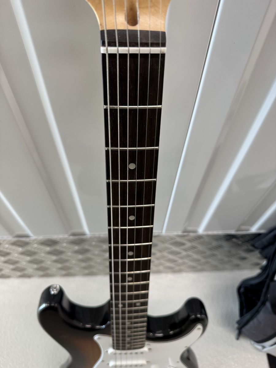 Strumenti musicali: Type strat sunburst – Usato da Corbeyrier venduto da ant_2r6l 3