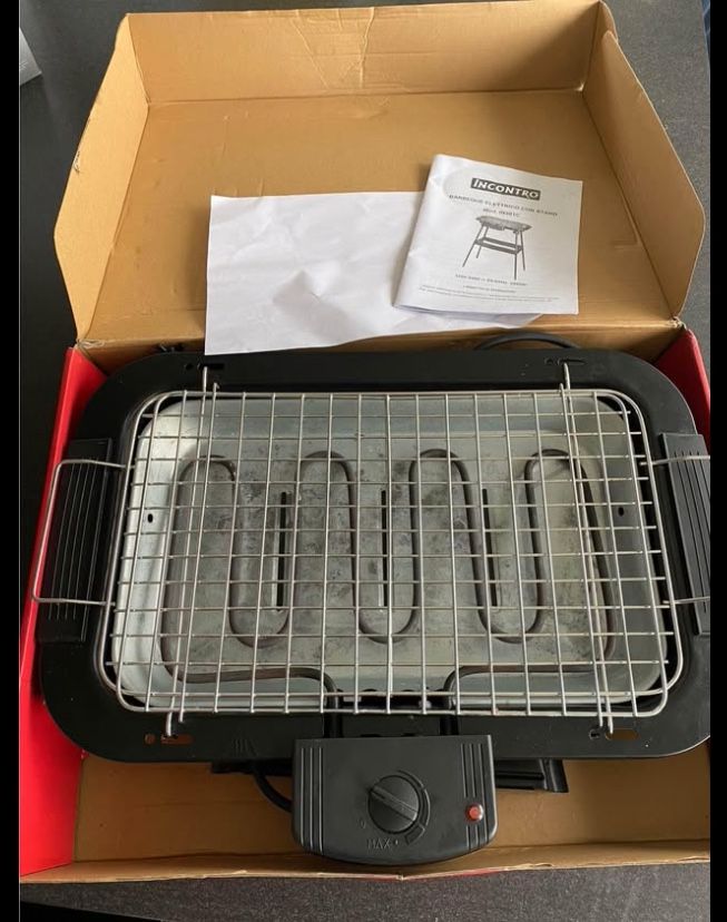 Griglie: Elekrogrill mit Gestell – Usato da Ebersecken venduto da weissdochouned 1