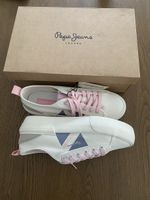 Pepe Jeans Sneaker Gr. 40 Neu mit Etikett Damen Schuhe