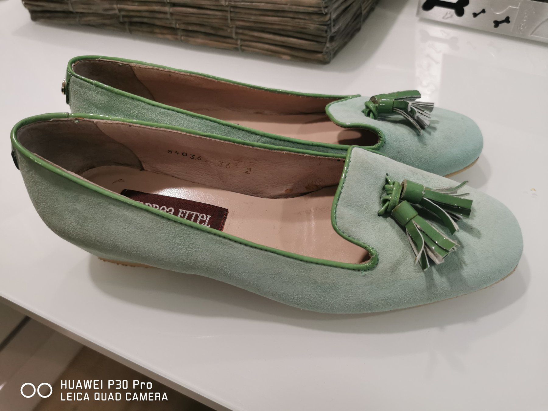 Scarpe da donna: Andrea Fitel Halbschuhe 36 – Nuovo (secondo la descrizione) da Zug venduto da ScarletRose
