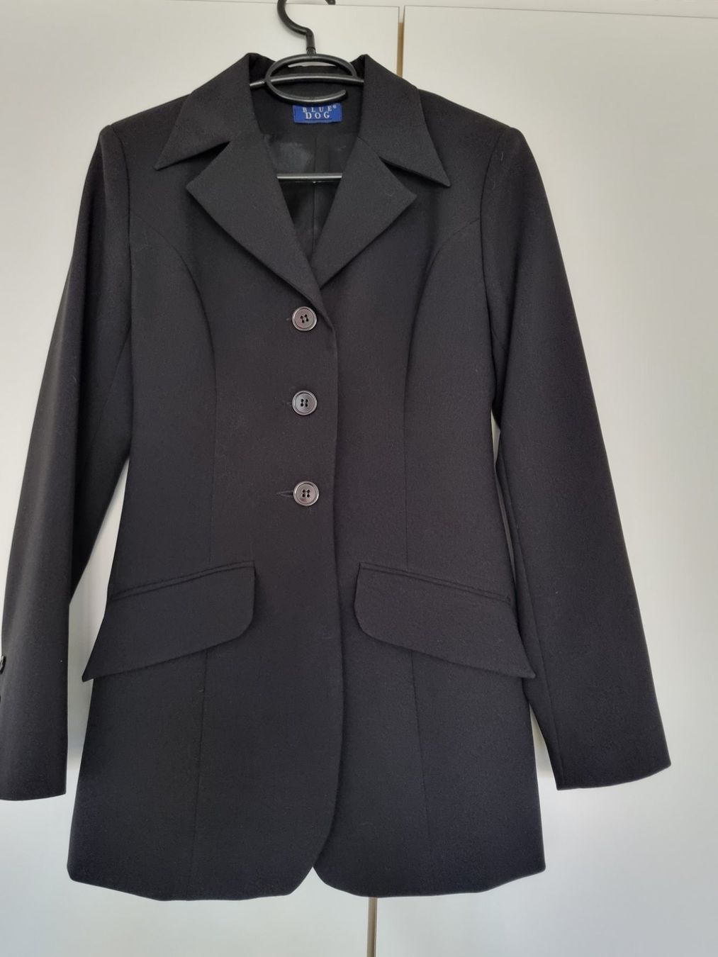 Completi & Tailleur: Blazer Blue Dog, gr S – Usato da Interlaken venduto da NataliiaS
