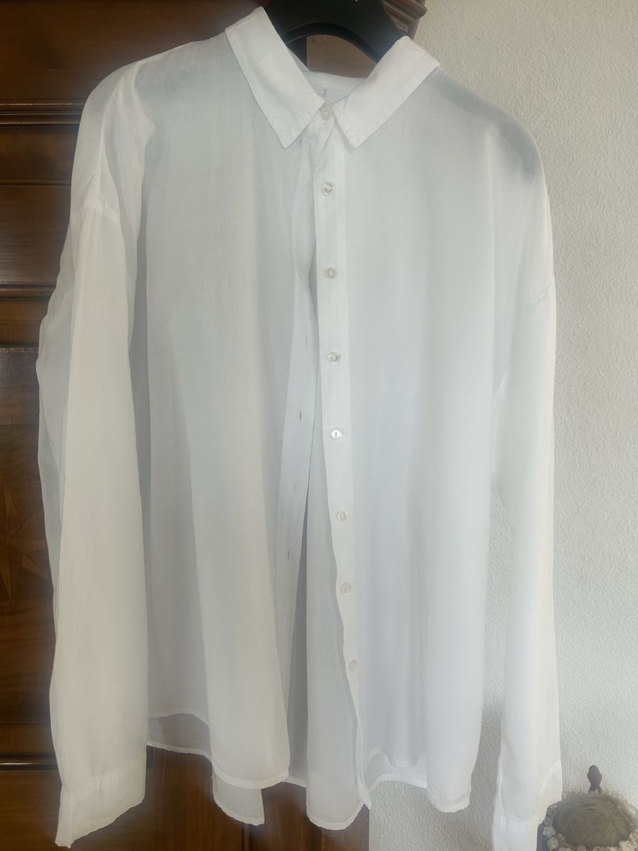 Chemisiers: Bluse von Velvet Gr. M – D'occasion à Widen par Ragusa33