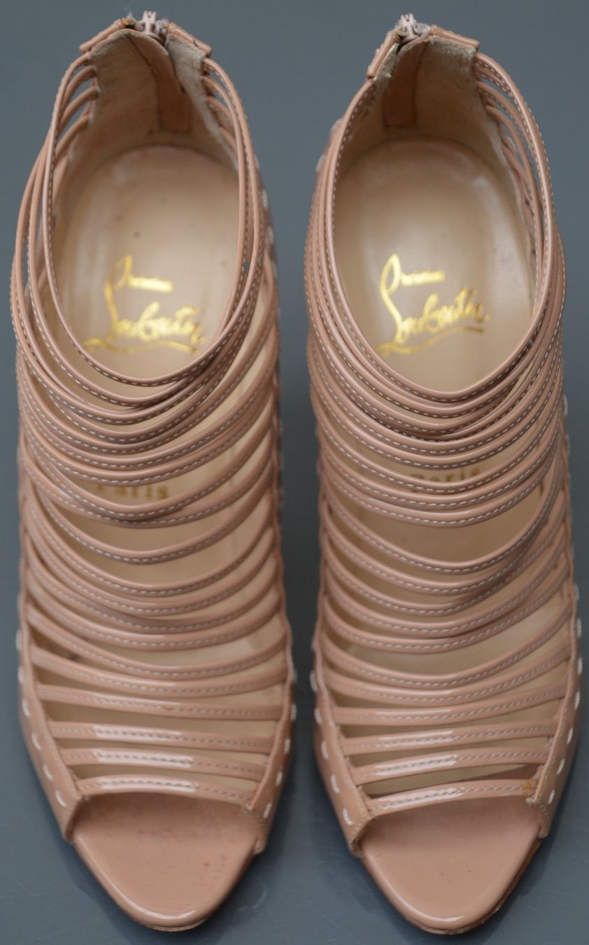 Christian Louboutin Damenschuhe: Christin Louboutin Pumps .36 – Gebraucht aus Collonges von Auganien 7