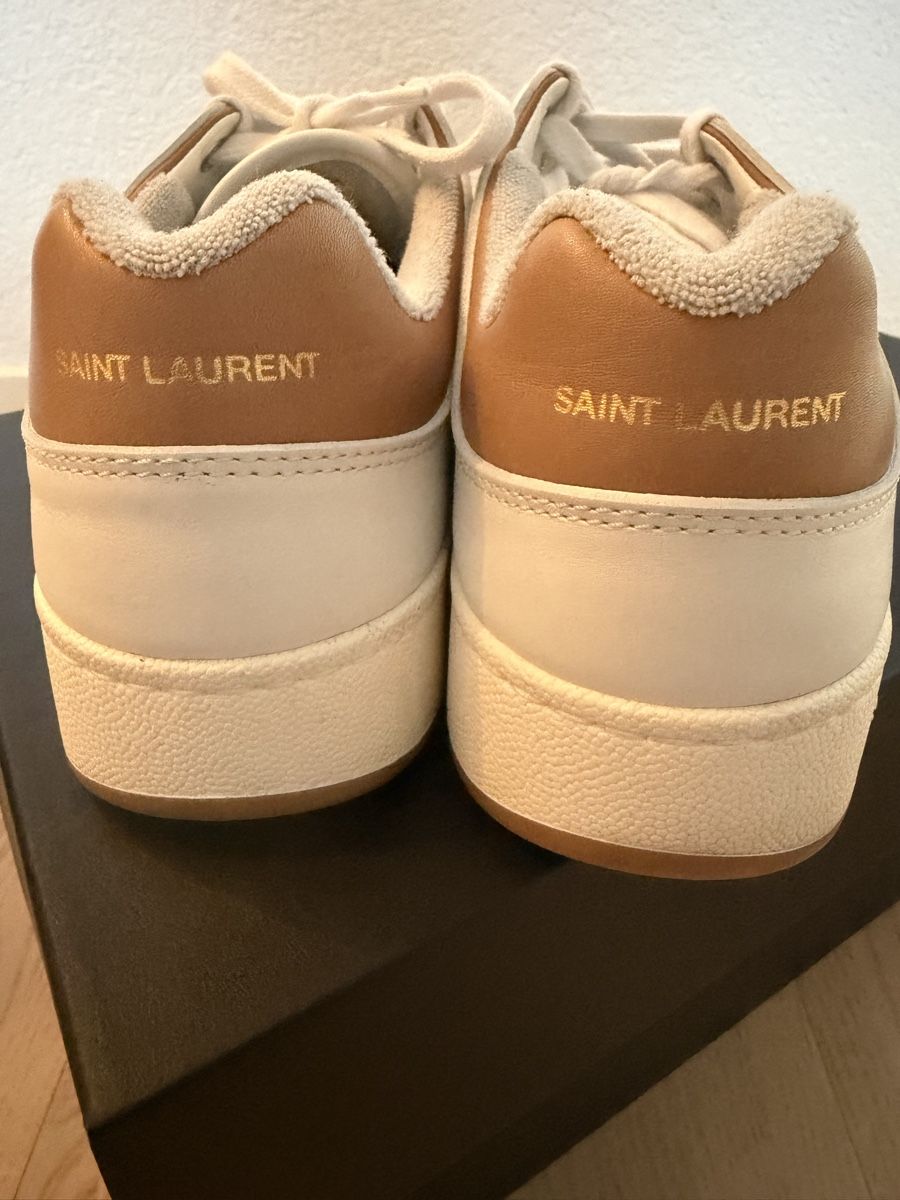Saint Laurent Damenschuhe: Saint-Laurent Sneakers – Gebraucht aus Genève von Shantisu 5