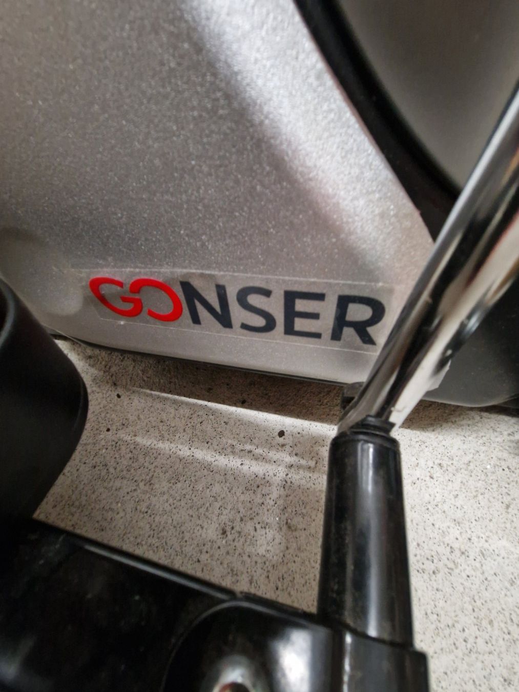 Gonser Vélos d'appartement: Crosstrainer – D'occasion à Belp par Sakim 3