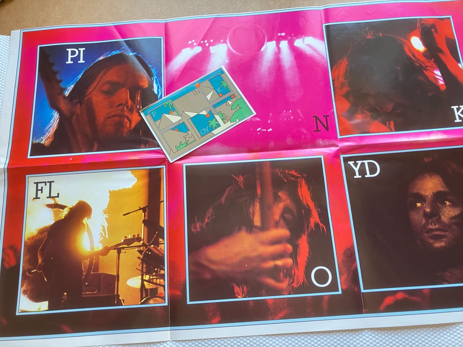 Vinyles: Pink Floyd – D'occasion à Aarwangen par Jukebox3 4