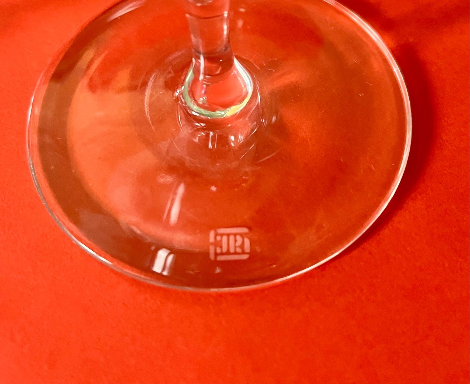Riedel Bicchieri: 6 Riedel Wassergläser – Usato da Uffikon venduto da san123day 2