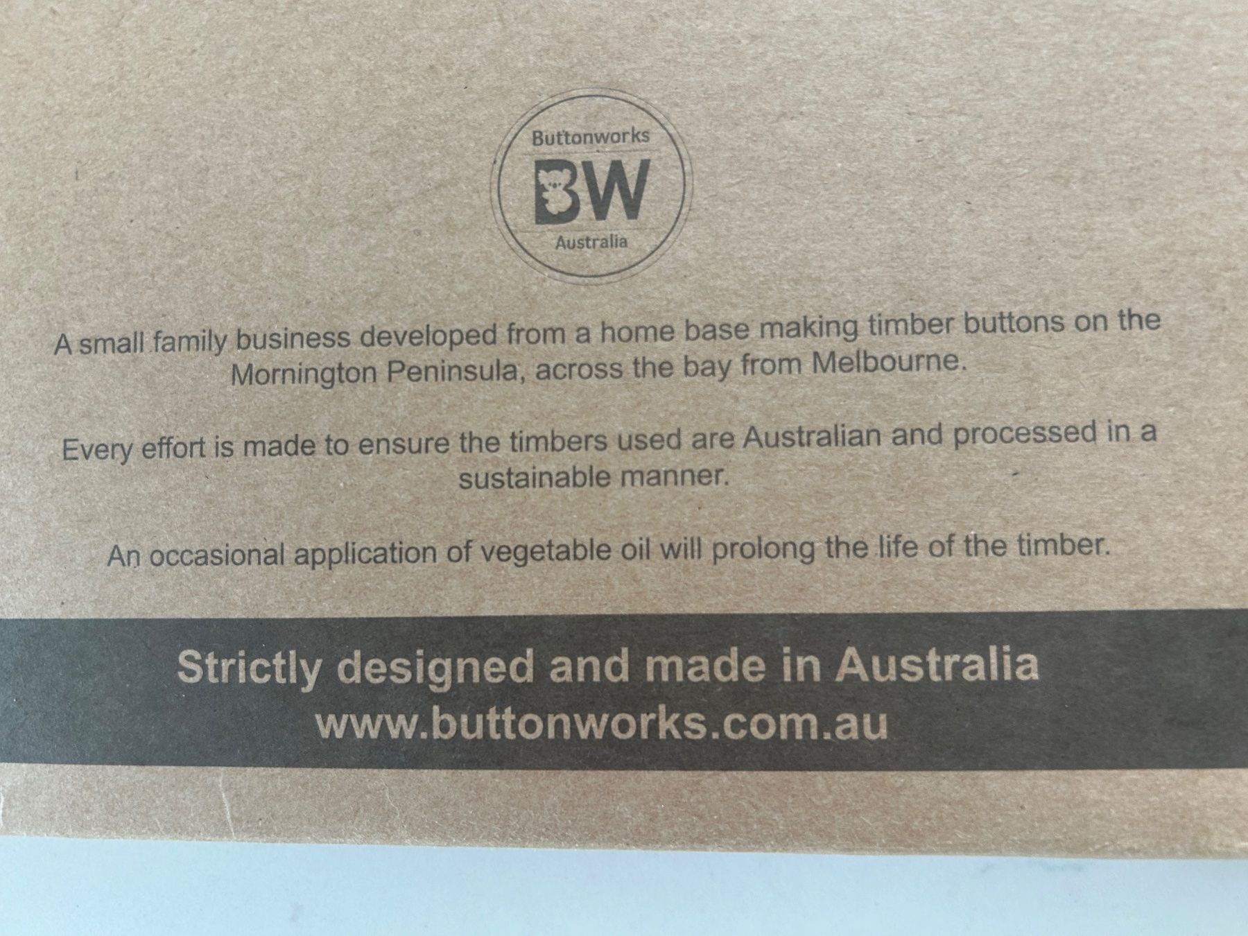 Alle DVDs: Australian rosewood trivet-  mat – Gebraucht aus Zollikon von kmg1 5