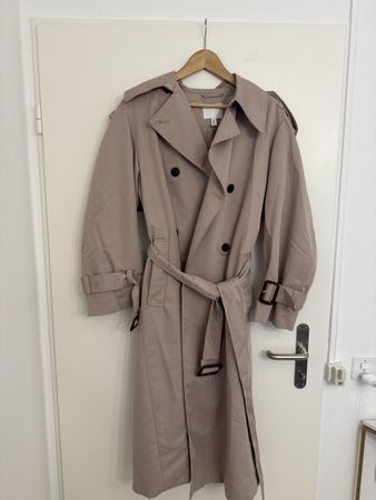 H&M Trenchcoat NEU