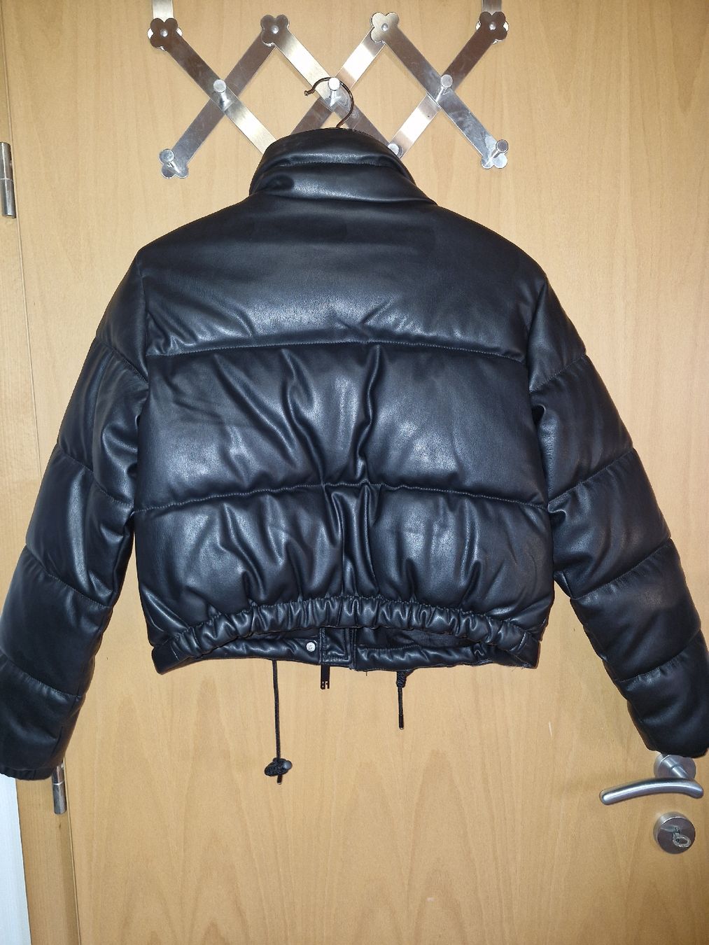 Giacche: Winterjacke lederoptik – Nuovo (secondo la descrizione) da Lauerz venduto da a2411 1