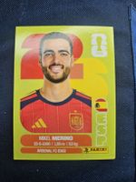 Mikel Merino sticker 23, World Cup 2026 Panini ESP 14