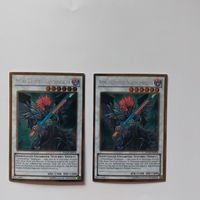 (Ab 1.-) Yu-Gi-Oh Schwarzflügel Waffenmeister