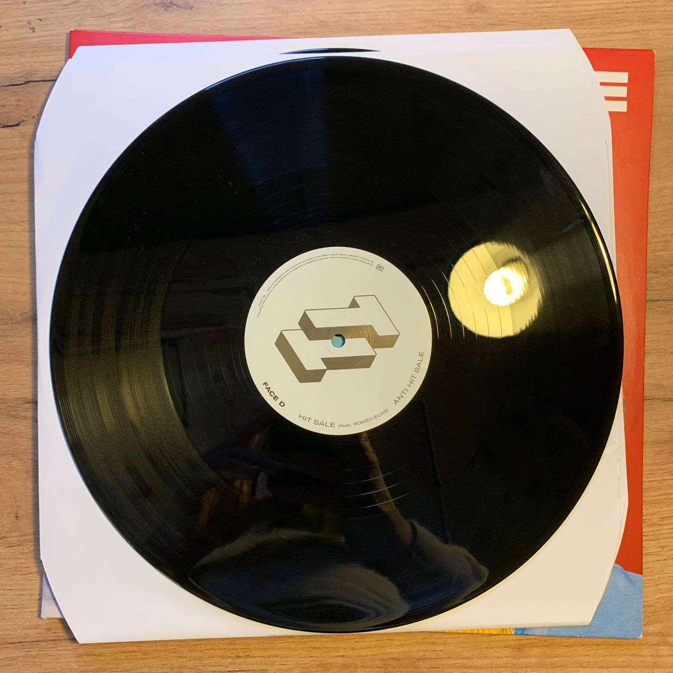 Schallplatten: THERAPIE TAXI - HIT SALE...OG FR 2018...NM/VG++ – Gebraucht aus Gals von Diskopatshop 5