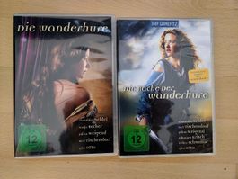 Die Wanderhure&die Rache der Wanderhure DVD's