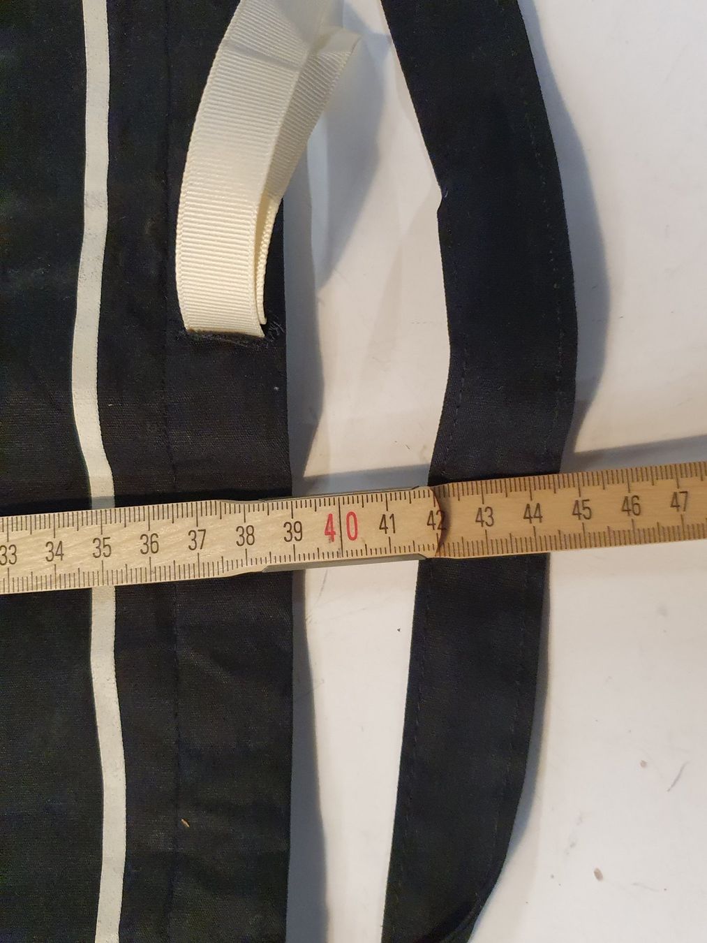 Borse da donna: Wäschesack Bag-All 36 x 39 – Usato da Zürich venduto da loosebone 2