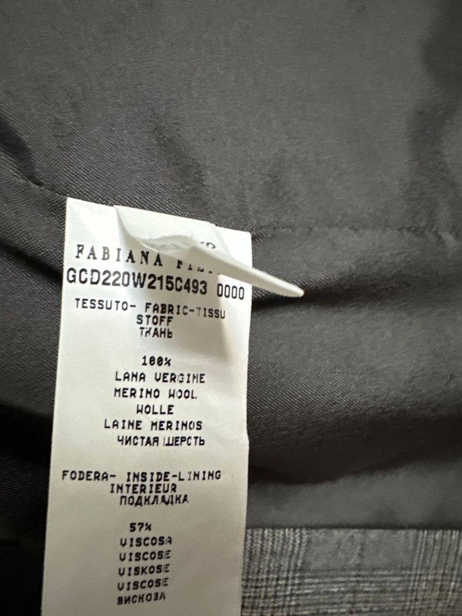 Fabiana Filippi Jacken: Fabiana Filippi Blazer – Neu (gemäss Beschreibung) aus Bern von schnupka 1