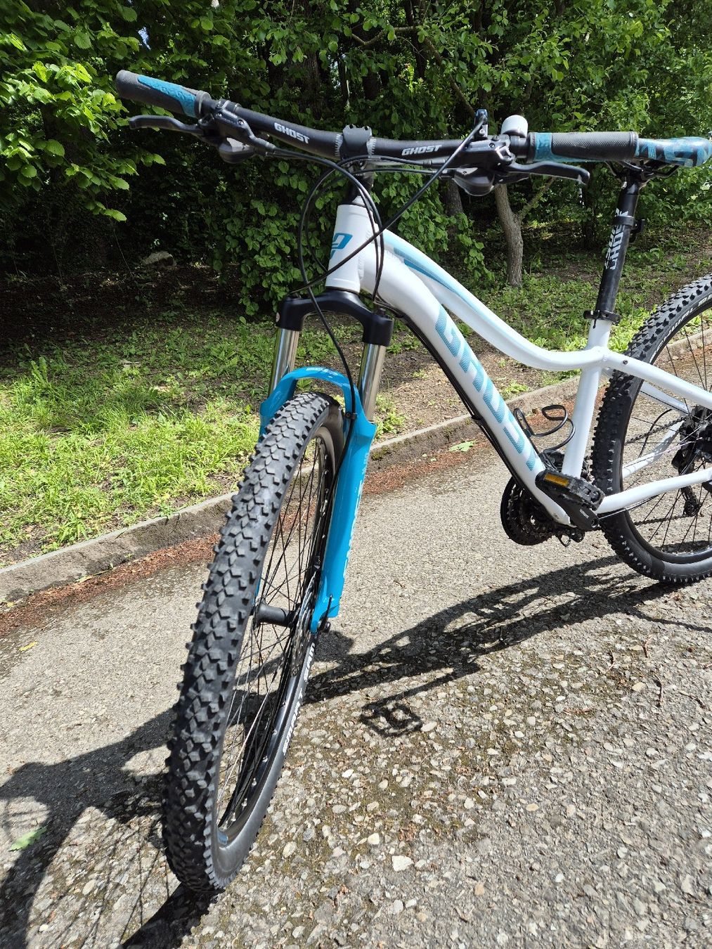 Ghost Biciclette: Ghost Lanao3 Bike – Usato da Gretzenbach venduto da dylan_lmd 1