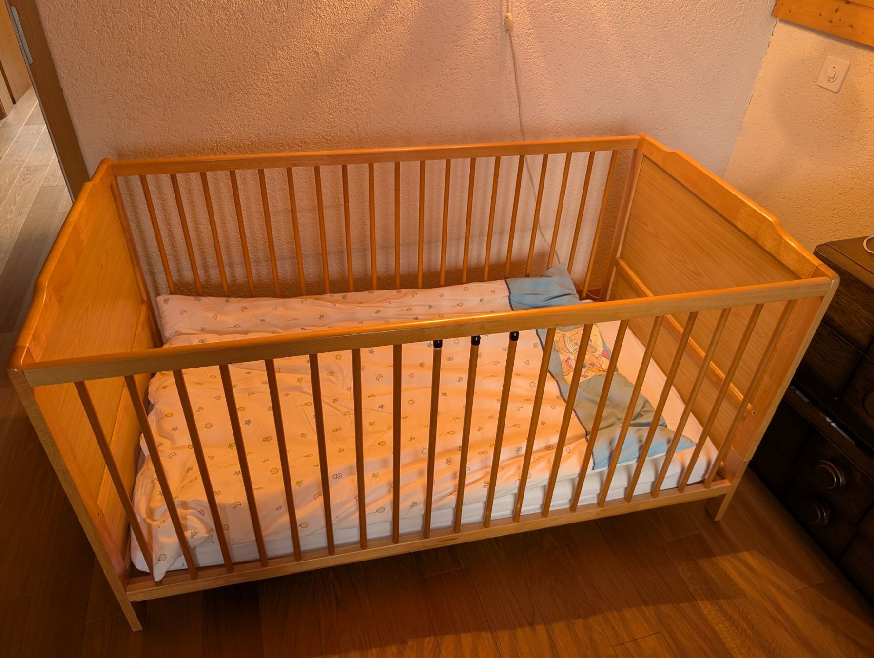 Letti: Kinderbett 70 x 140 mit Inhalt – Usato da Laupen BE venduto da peripetes 2