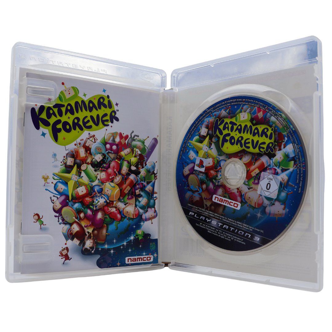 Spiele: Katamari Forever - PS3 – Gebraucht aus Paudex von dindeboy 1