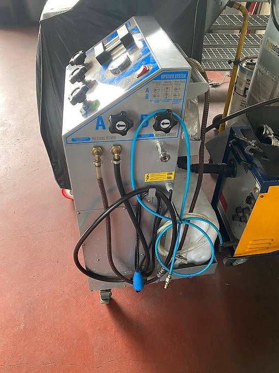 Tutte le macchine: Getriebespülgerät Neuwertig – Usato da Marbach Sg venduto da GarageFreund 2
