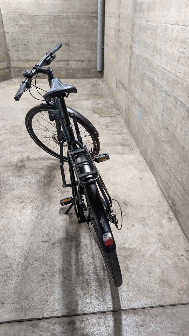 Specialized Velos: Specialized Sirrus 2.0 EQ size L – Gebraucht aus Basel von pmgiulietta 2