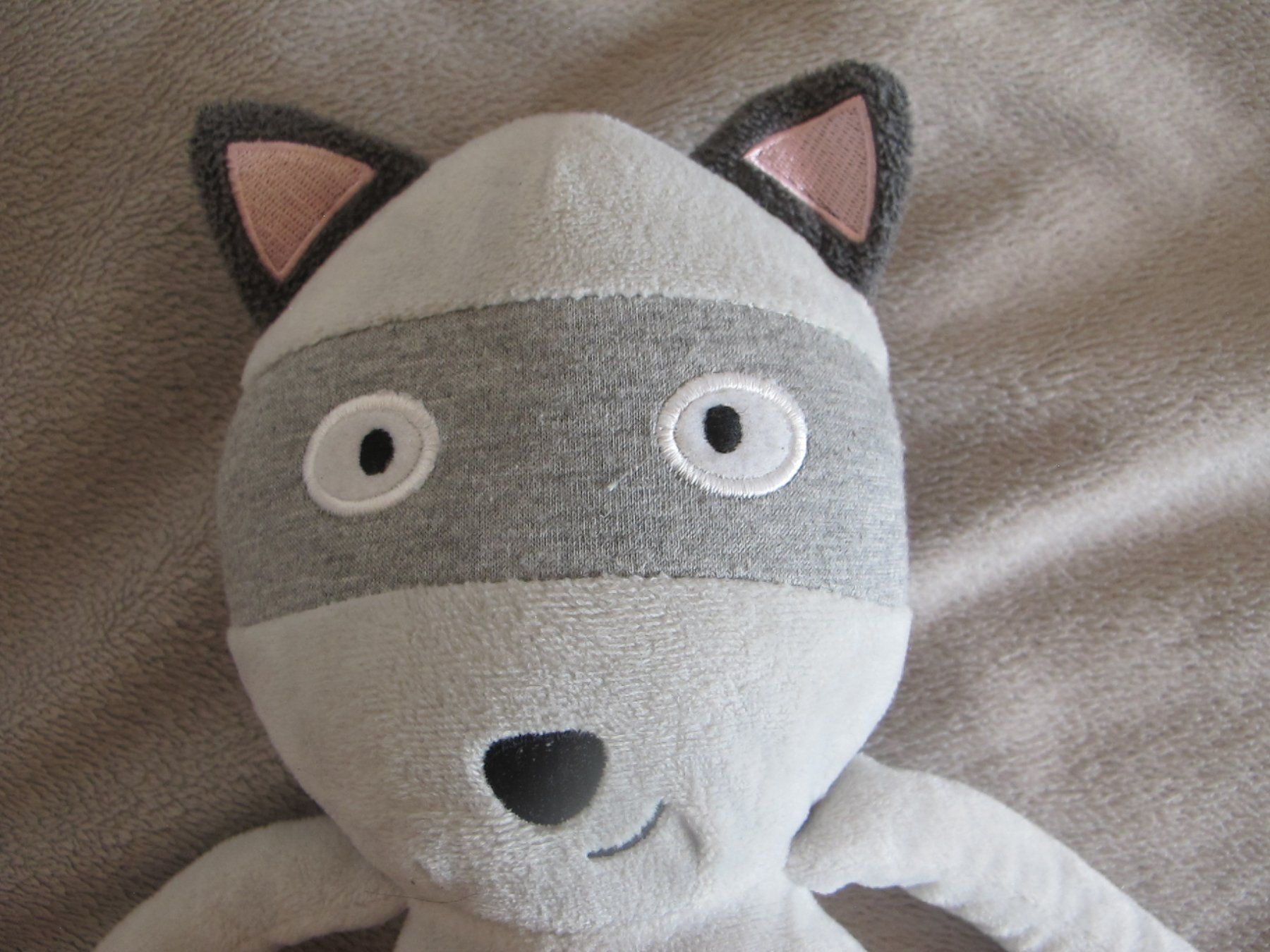 Spielzeuge: Katze Pluschtier 40 cm – Neu (gemäss Beschreibung) aus Löhningen von Chimae67 1