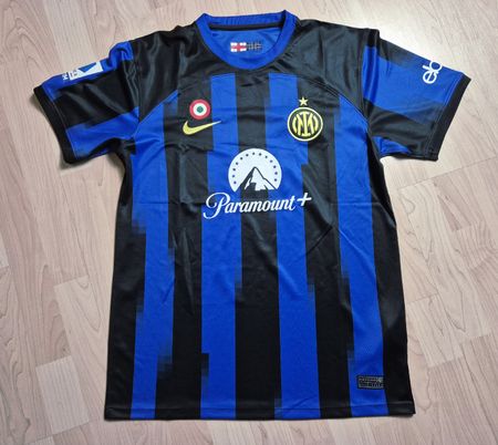 Nike 23/24 Inter Mailand Trikot Grösse L NEU