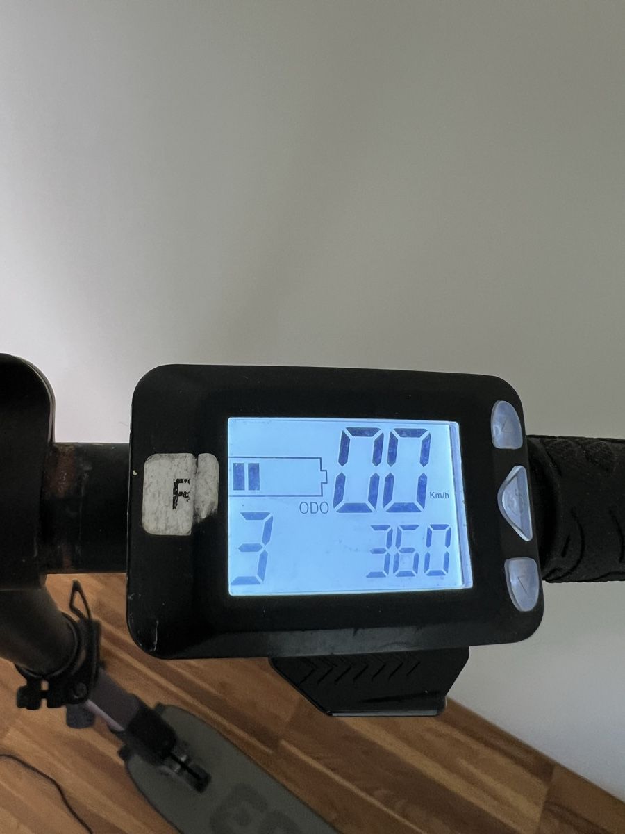 Scooter: E-Scooter ESA 2000 ab 1 CHF – Difettoso da Zürich venduto da Leo_wyn 2