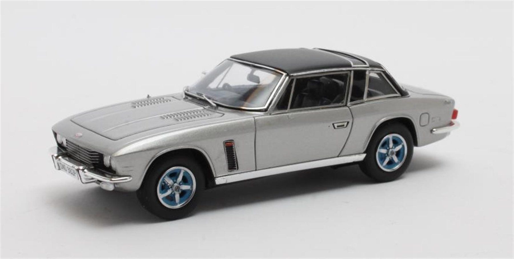 Modellini d'auto: Jensen Interceptor SIII Coupe 1:43 Matrix – Usato da Rothrist venduto da Juana5