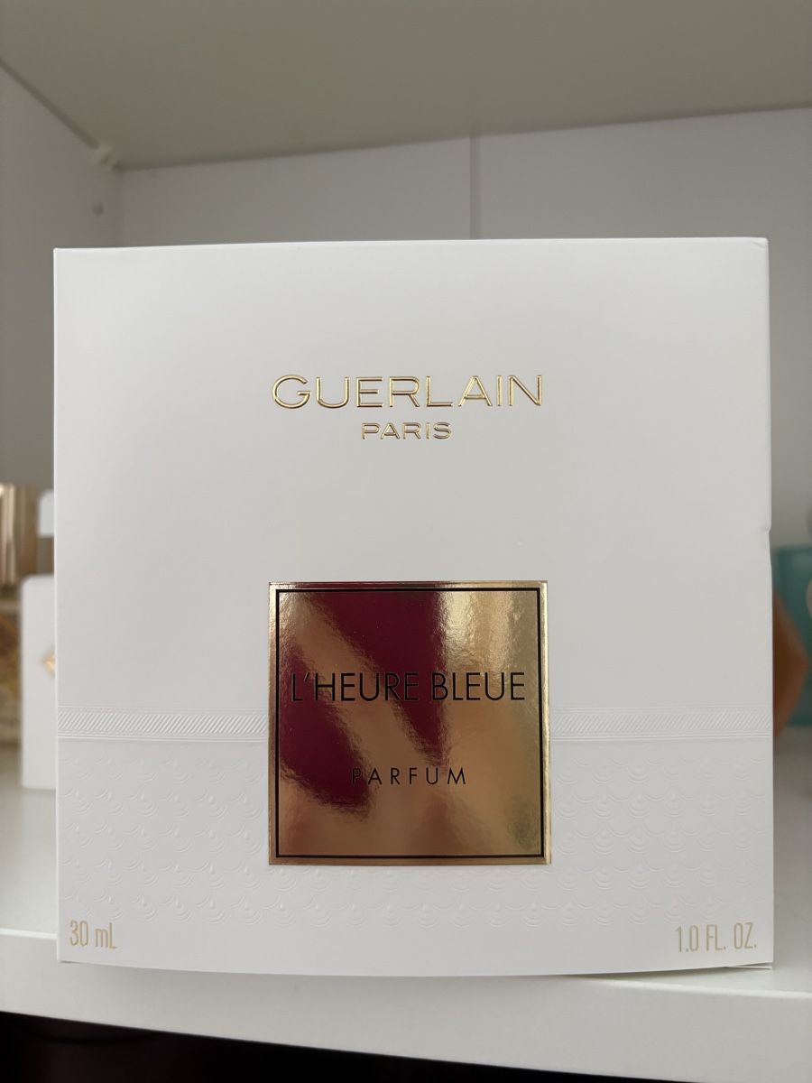 Guerlain Profumi & Eau de Toilette: Guerlain - L’Heure Bleue - Extrait - 30ml – Nuovo (secondo la descrizione) da Uhwiesen venduto da Giu.13 2