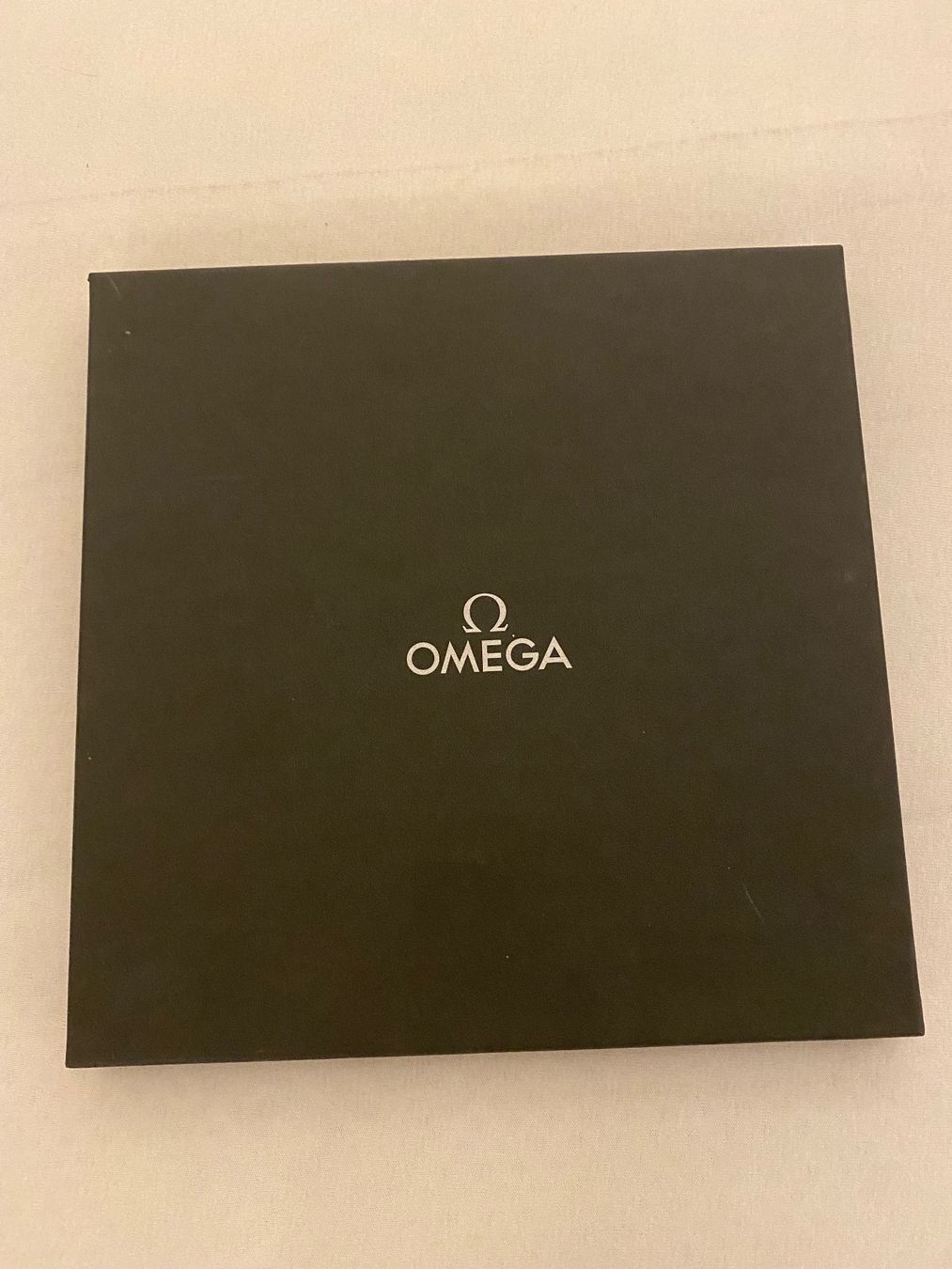 Foulards & écharpes: Omega Seidentuch – Neuf avec emballage d'origine à Lyss par taw1009 1