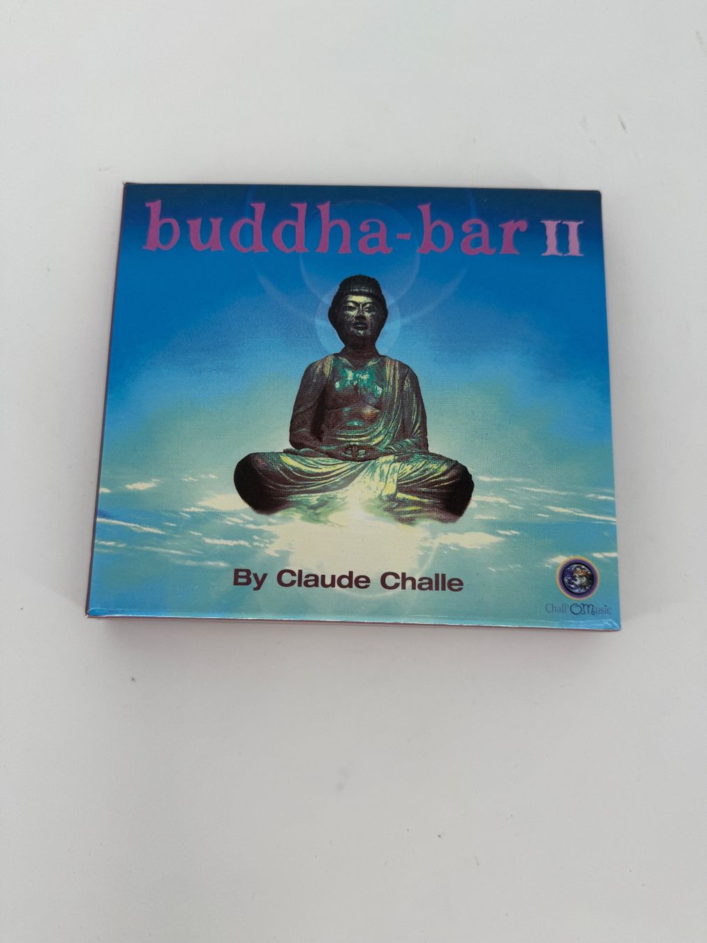CD: Buddha-Bar II - Doppel CD - by Claude Challe – Usato da Auenstein venduto da moin.