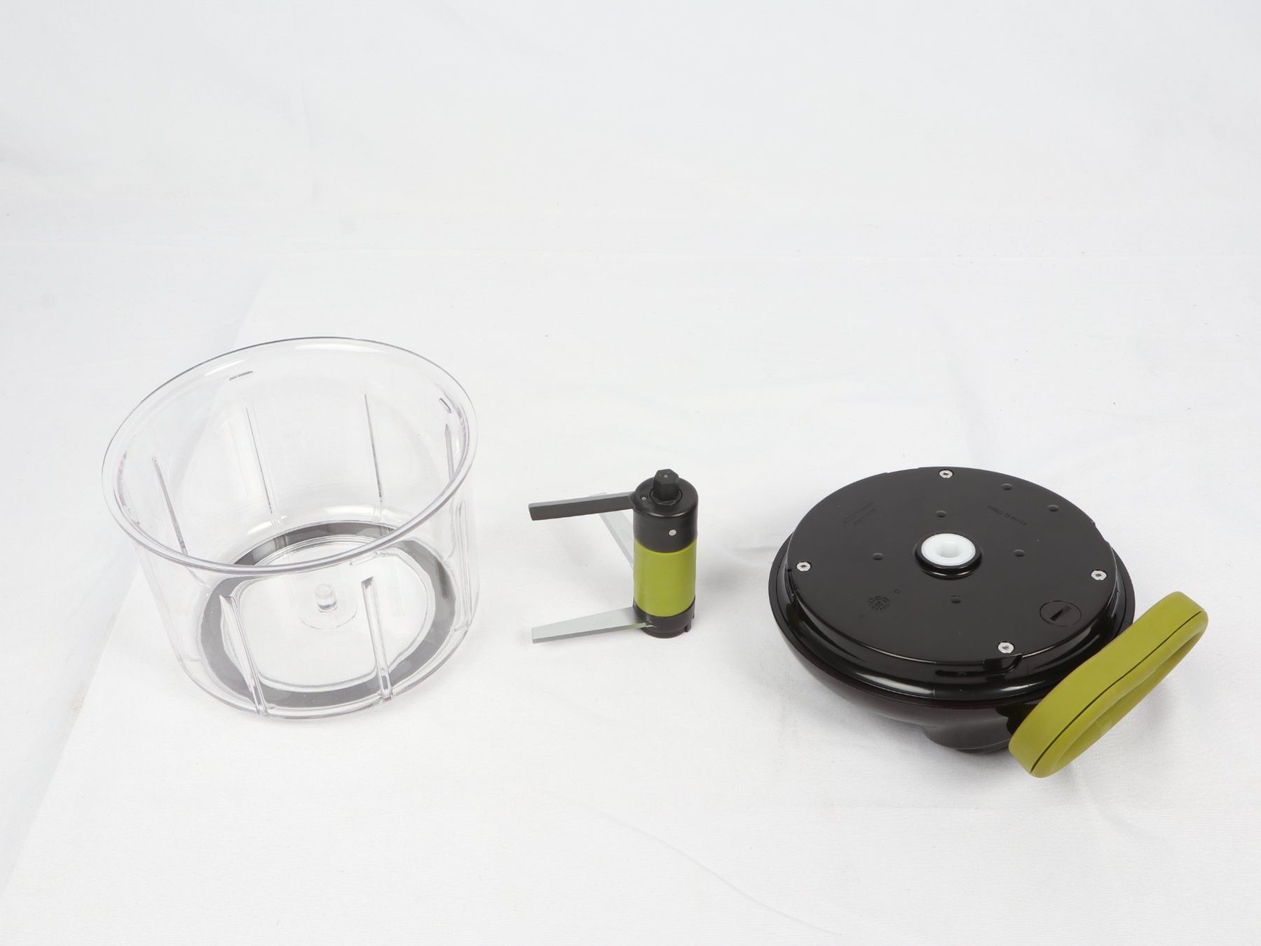 Tefal Elettrodomestici da cucina: TEFAL 5 Secconds Chopper – Nuovo (secondo la descrizione) da Steinen venduto da Restwert_Steinen 2