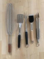 5-tlg. Grillbesteck-Set für den Sommer ☀️