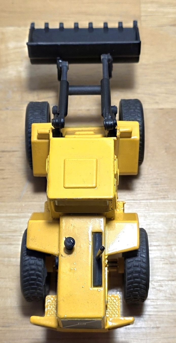 Modellbausätze & Standmodelle: Volvo BM 4400 Radlader Loader Schaufel 1:50 – Gebraucht aus Männedorf von Modellbau-wyss 2