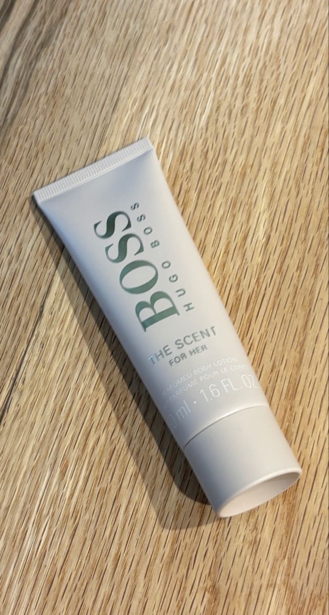 Hugo Boss Idratazione: BOSS The scent Bodylotion – Nuovo e nell'imballaggio originale da Kloten venduto da raf_6nbr
