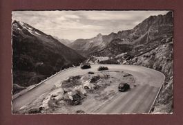 SUSTENSTRASSE - Blick ins Gadmental - 1950