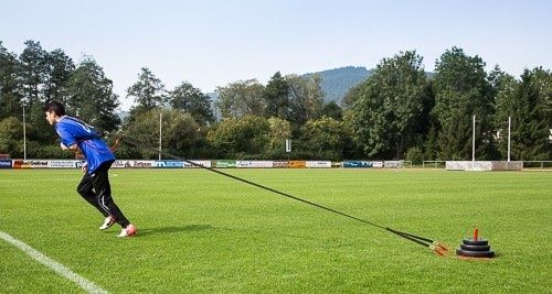 Luge: Sprintschlitten mit Zuggeschir – D'occasion à Au SG par raphtron 5