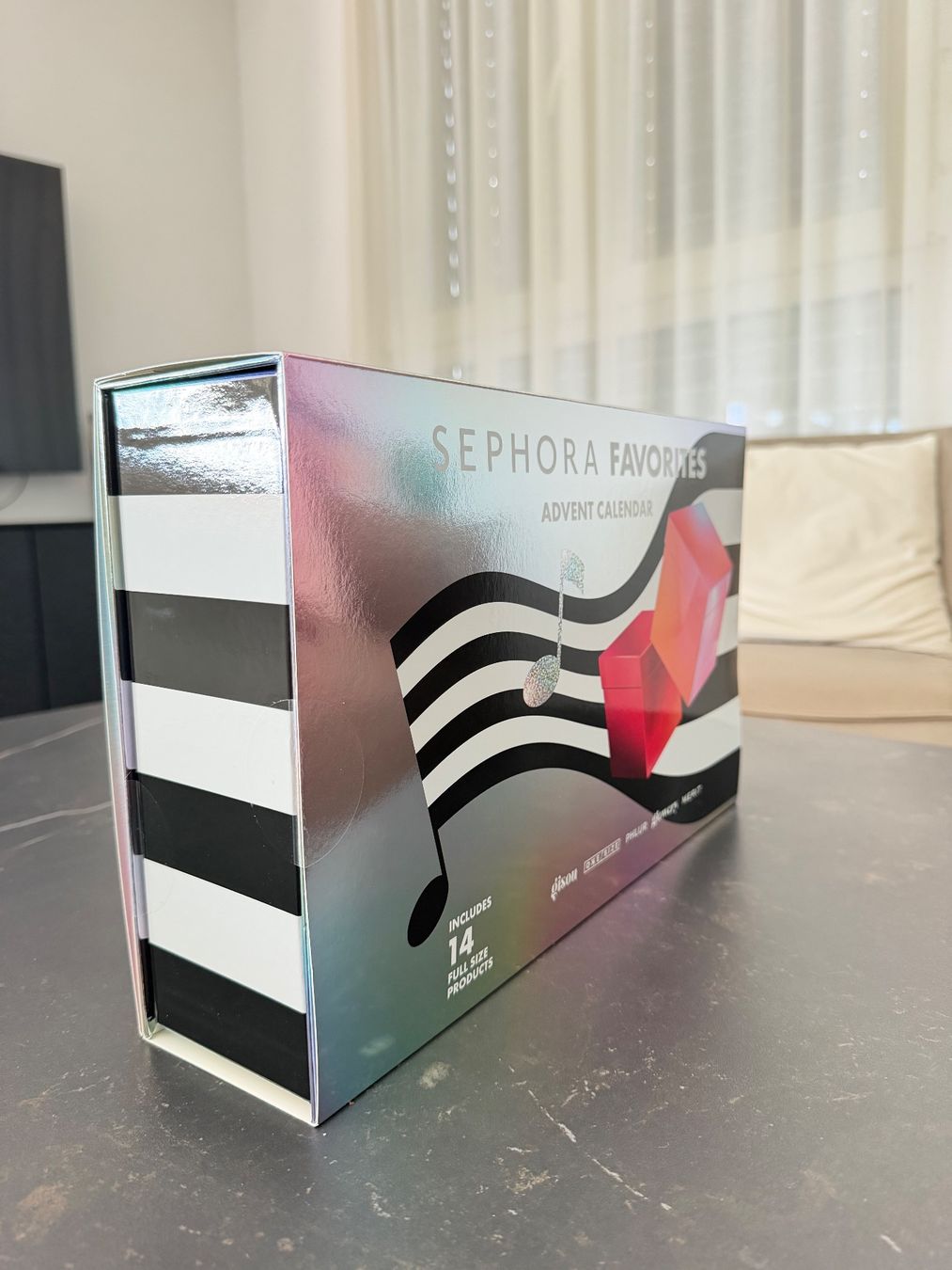 Sephora Calendari: Sephora - Adventskalender – Nuovo e nell'imballaggio originale da Yverdon-les-Bains venduto da ioustock 2