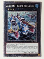 Yugioh Aufzieh-Träger Zenmeilen RA04-DE175 Platinum Secret R